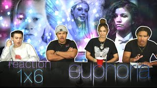 Euphoria | 1x6: “'The Next Episode” REACTION!!