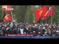 Қырғызстан: Атамбаев қайта түрмеге қамалды