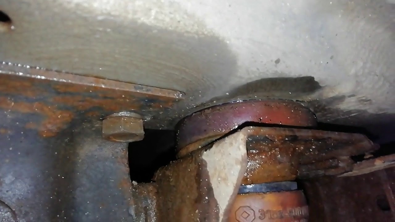 Уаз патриот стук в переднем левом колесе - 92 фото