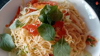Simple Ramen Vegetables Recipe - Simple Recipe And Easy To Cook