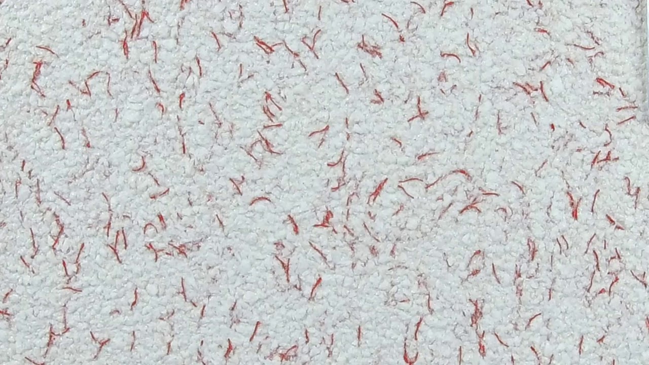 Жидкие обои вздулись как исправить