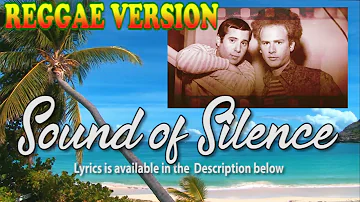 Sound of Silence REGGAE VERSION original vocals