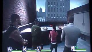 Left 4 Dead 2 : No Mercy Speed Run On Expert - Apartments -