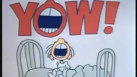 Interjections Schoolhouse Rock.