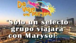 De Viaje Con Marysol Por Dubai