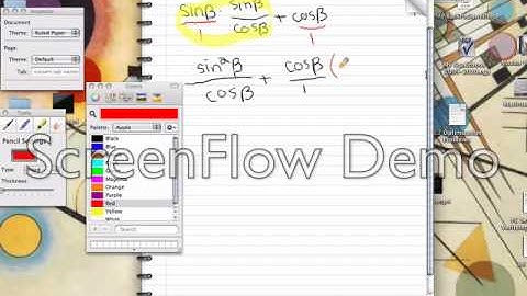 Simplifying Trigonometric Expressions