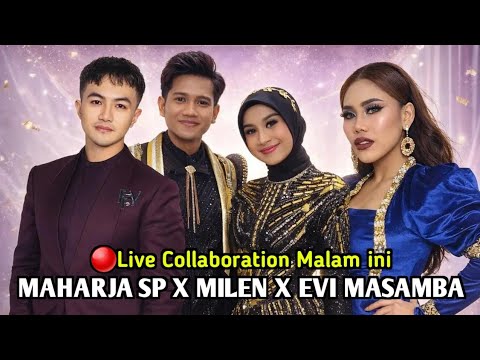 VALEN MILA KEMBALI BERTEMU MALAM INI BERSAMA MAHARAJA SP