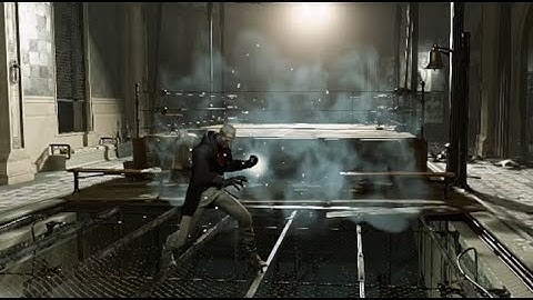 Dishonored Death of the Outsider Daud