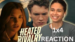 Heated Rivalry 1x4 Reaction