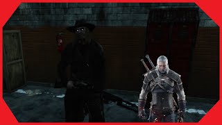 dead by daylight with Gerald