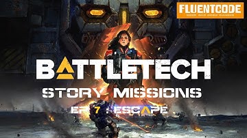 Battletech  - Escape - SLDF Lance - Artru