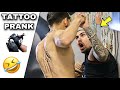 Fake Tattoo Artist Prank Gone Wrong! Part 1