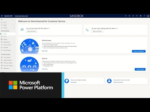 Connect bots to phone call interactions with Dynamics 365 Customer Service