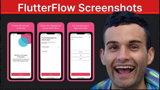 How to Generate Screenshots in FlutterFlow