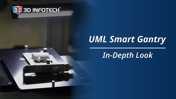 UML Smart Gantry: In-Depth Look