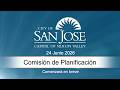 24 Junio 2026 | Sesión de estudio de Comisión de Planificación
