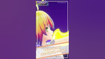 The self-proclaimed smartest person in the world, Pippih, joins Neptunia Game Maker R:Evolution!