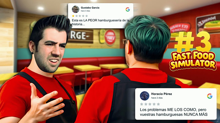 La HAMBURGUESERÍA, en CRISIS. ¿CIERRO el NEGOCIO?