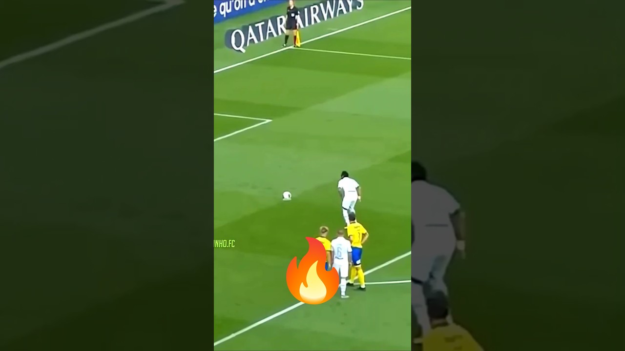 Smart penalty kick 😬