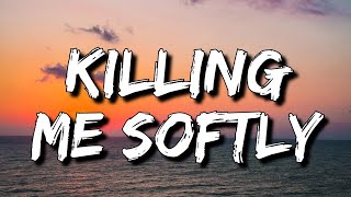 Gabry Ponte, Djs From Mars - Killing Me Softly (Lyrics) [4k]