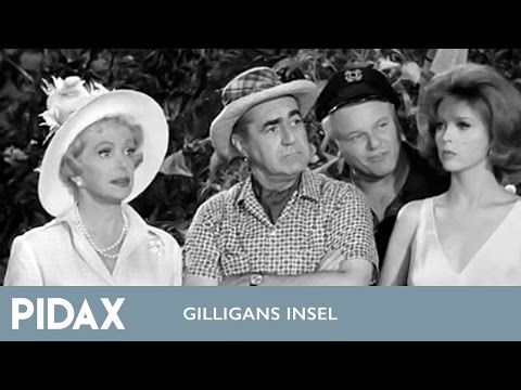 Video: Wie hieß der Skipper auf Gilligan's Island?