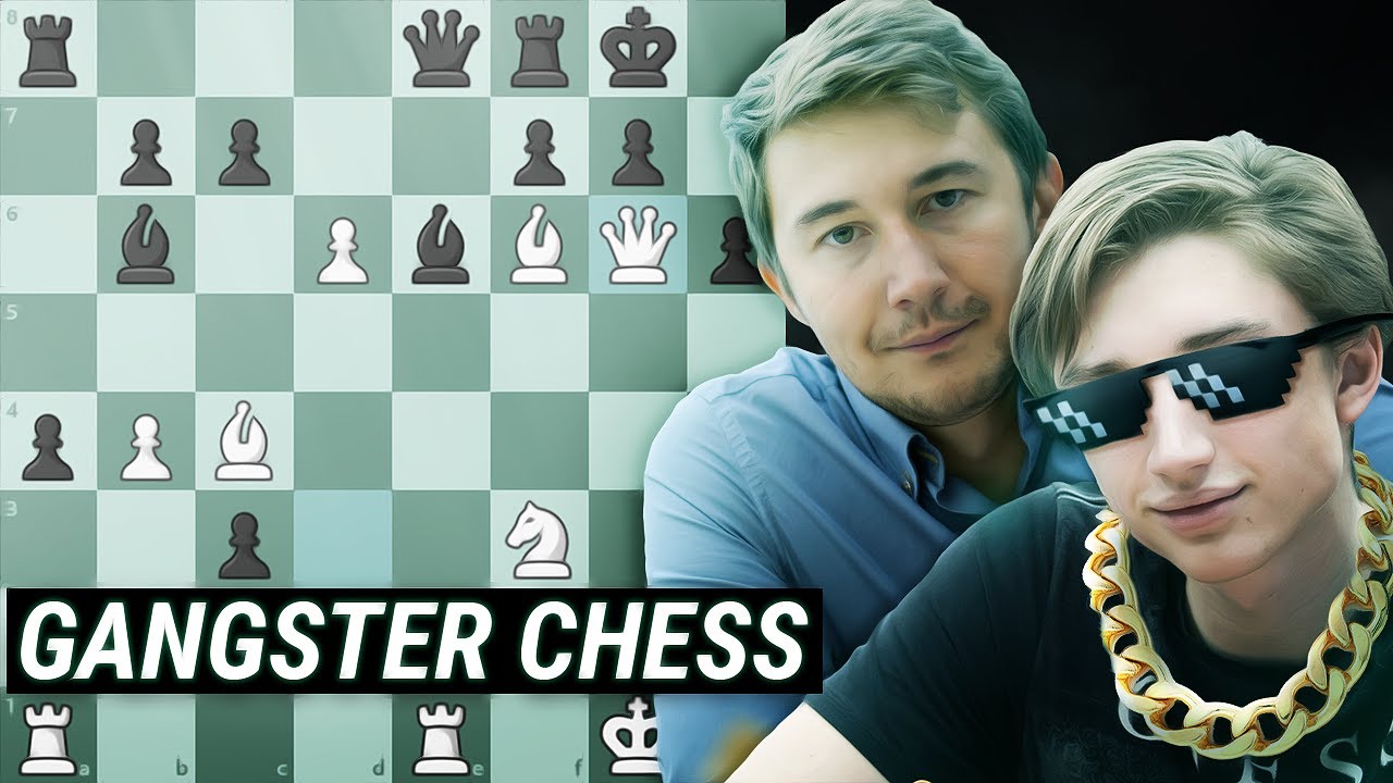 DUBOV VS. KARJAKIN: BEST CHESS GAME OF 2020? 