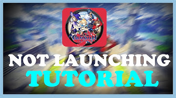 Genshin Impact - Fix not launching - TUTORIAL | 2022