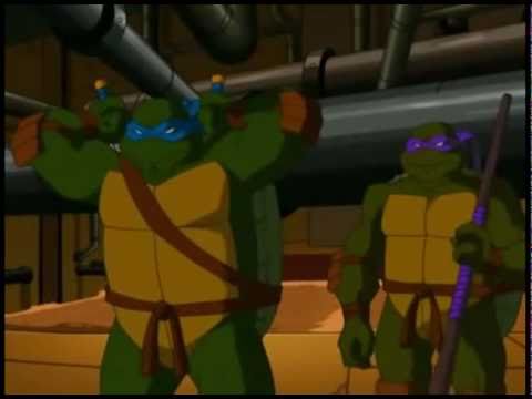 TMNT - 2003 - A Better Mouse Trap 2/2