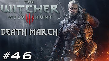 The Witcher 3 - Wild Hunt - Death March - All Quests - Part 46 -Skellige/Brothers in Arms