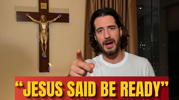 I Asked Jesus Who Will Be Taken in the Rapture — His Answer Will STUN You  Jonathan Roumie