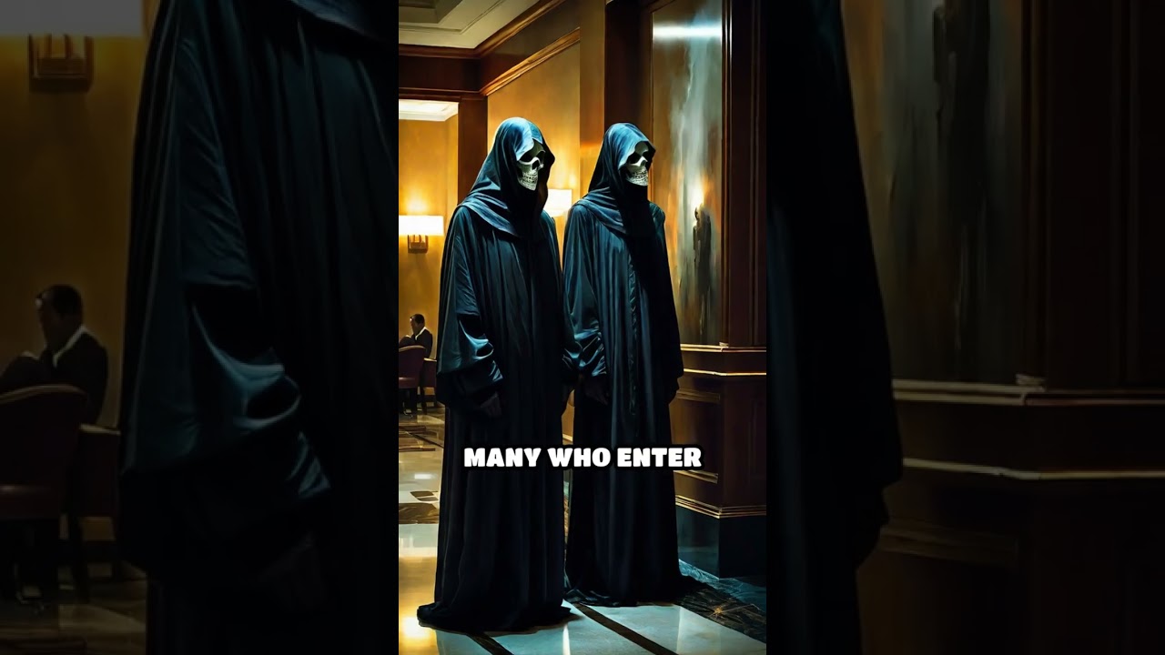 The Vanishing Hotel Mystery