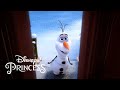 ⛄️ Olaf's Frozen Adventure | Movies in 60 Seconds | Disney Junior UK
