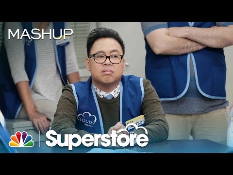 Mateo's Sickest Shade - Superstore (Mashup) 