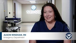 Details SCRMC HealthBreak | Emergency Department Update