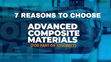 7 Reasons to Choose Composites