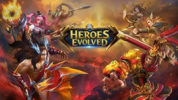 HEROES EVOLVED | GUAN YU | MOBA