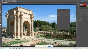 Adobe Photoshop Classroom in a Book 2025 - Lesson One