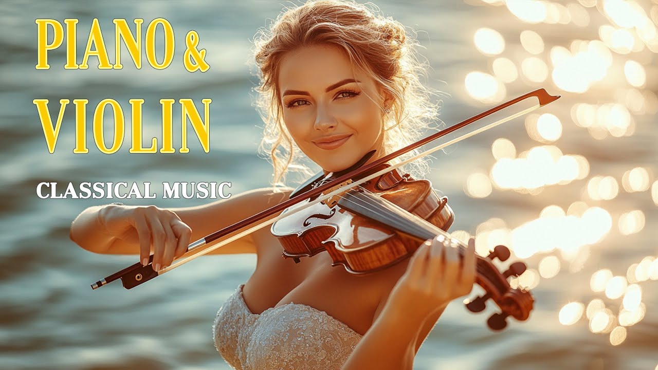 The World's Most Beautiful Melody to Touch Your Heart ️ Acoustic Violin ...