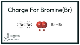 Ionic Charge for Bromine (Br)