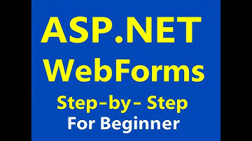 Part 30:Uploading and Displaying PDF Files in ASP.NET Web Forms – Complete Tutorial