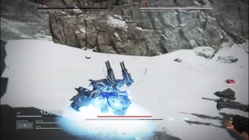 ARMORED CORE 6 BETRAYING THE REDGUNS IN ATTACK THE DAM COMPLEX MISSION