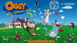 Oggy And The Roaches Season 4 Nickelodeon