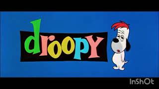 One Droopy Knight (1957) HD Intro & Outro