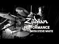 Zildjian Performance - Steve White, "Awakenings"