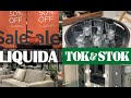 LIQUIDAÇÃO TOK & STOK 2021 | ATÉ 50% OFF