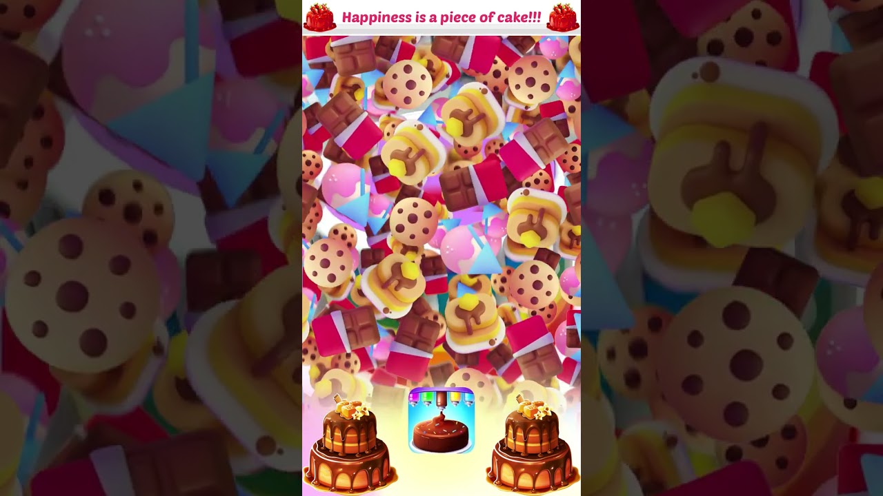 Cake Maker Fondant Cake Games