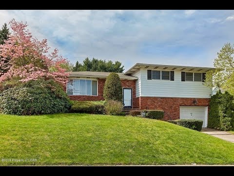 215 Lehigh Street, Wilkes-Barre, PA home video tour