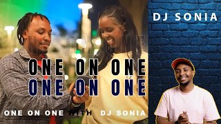 ONE ON ONE E49: 🔥🔥🔥🔥🔥DJ SONIA avuze kuri,Muyango,kivumbi,Christopher,kevin Kade,ish kevin,irene,tom