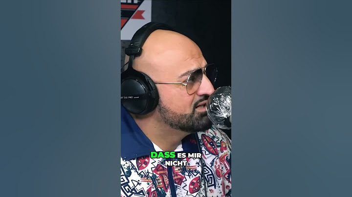 Xatar übers Abnehmen #interview #podcast #rap #xatar #music #abnehmen