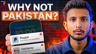 Pakistan's Billion Dollar Problem: How Banks Are Killing Businesses &amp; Is Crypto The Answer?
